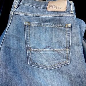 Men’s Wrangler Relaxed Fit